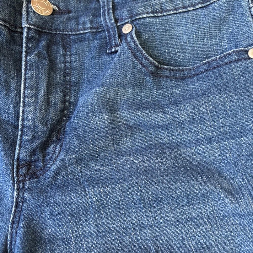 NINE WEST Christie Capri Jeans - size 6 - Picture 6 of 6